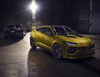 Novitec Lamborghini Urus Esteso '2019