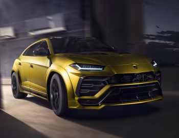 Novitec Lamborghini Urus Esteso '2019
