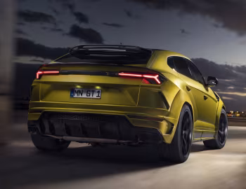 Novitec Lamborghini Urus Esteso '2019