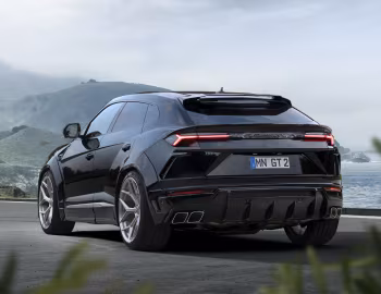 Novitec Lamborghini Urus Esteso '2019