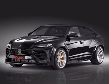 Novitec Lamborghini Urus Esteso '2019