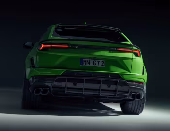 Novitec Lamborghini Urus Performante Esteso '2023