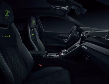 Интерьер Novitec Lamborghini Urus Performante Esteso '2023
