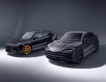 Novitec Lamborghini Urus SE Esteso '2025