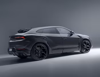 Novitec Lamborghini Urus SE Esteso '2025