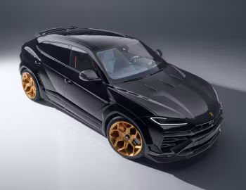 Novitec Lamborghini Urus SE Esteso '2025