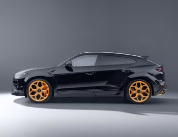 Novitec Lamborghini Urus SE Esteso '2025