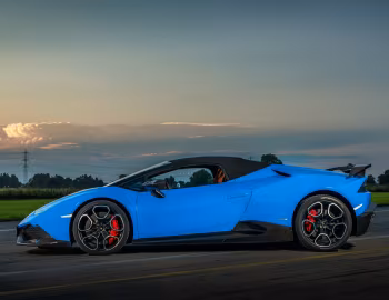 O.CT Tuning Lamborghini Huracán 800 Supercharged Spyder (LB724) '2017–pr.