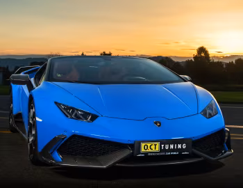 O.CT Tuning Lamborghini Huracán 800 Supercharged Spyder (LB724) '2017–pr.