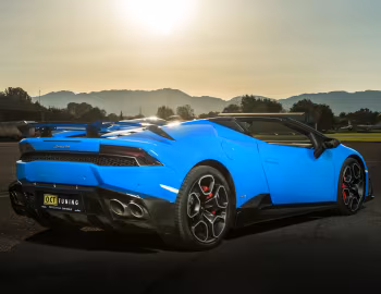 O.CT Tuning Lamborghini Huracán 800 Supercharged Spyder (LB724) '2017–pr.