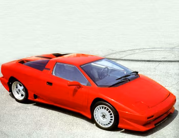 Lamborghini P140 '1989