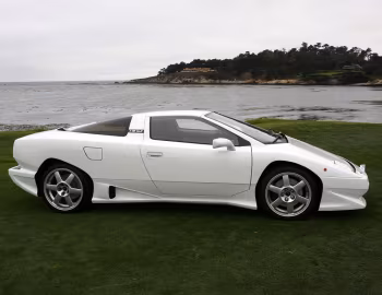 Lamborghini P140 '1989