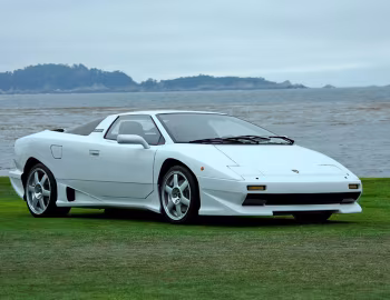 Lamborghini P140 '1989