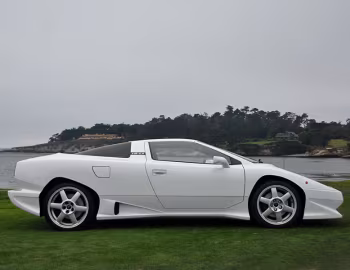 Lamborghini P140 '1989