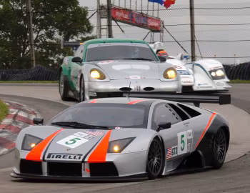Panoz Esperante, Krohn-Barbour Racing Lamborghini Murciélago R-GT