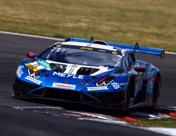 Paul Motorsport Lamborghini Huracán GT3 EVO2 '2025