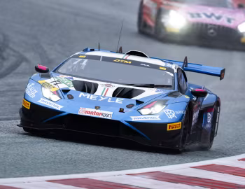 Paul Motorsport Lamborghini Huracán GT3 EVO2 '2025