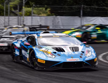 Paul Motorsport Lamborghini Huracán GT3 EVO2 '2025