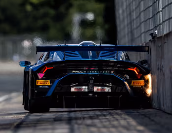 Paul Motorsport Lamborghini Huracán GT3 EVO2 '2025