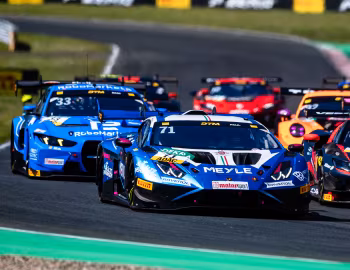 Paul Motorsport Lamborghini Huracán GT3 EVO2 '2025