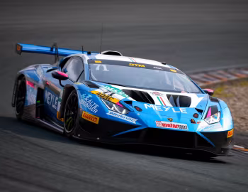 Paul Motorsport Lamborghini Huracán GT3 EVO2 '2025