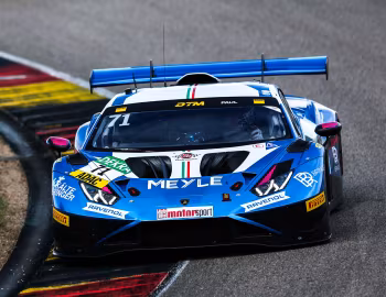 Paul Motorsport Lamborghini Huracán GT3 EVO2 '2025