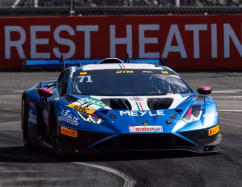 Paul Motorsport Lamborghini Huracán GT3 EVO2 '2025