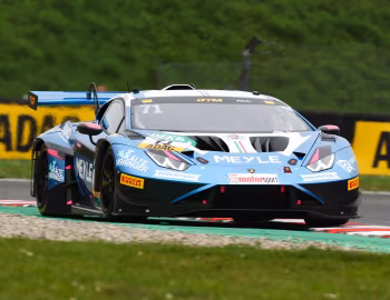 Paul Motorsport Lamborghini Huracán GT3 EVO2 '2025