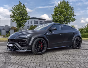 Prior-Design PD700 Widebody Aerodynamic Kit '2020–pr.