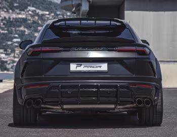 Prior-Design PD700 Widebody Aerodynamic Kit '2020–pr.
