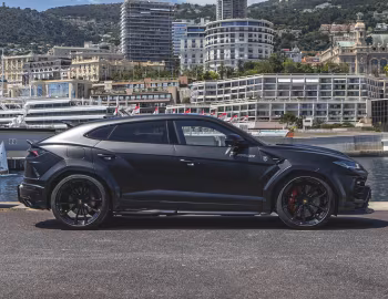 Prior-Design PD700 Widebody Aerodynamic Kit '2020–pr.