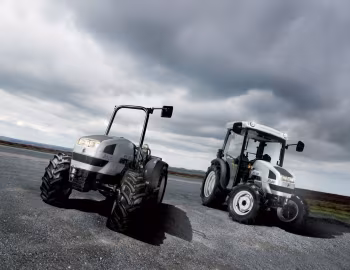 Lamborghini R1.55, Lamborghini R1.55 Cab