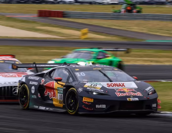 Red Bull Team ABT Lamborghini Temerario GT3 '2026