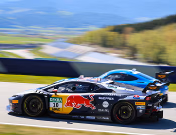 Red Bull Team ABT Lamborghini Temerario GT3 '2026
