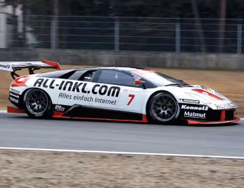 All-Inkl.com Racing Lamborghini Murciélago R-GT '2007