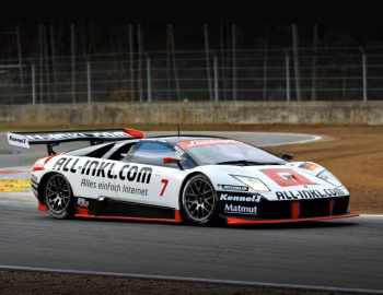 All-Inkl.com Racing Lamborghini Murciélago R-GT '2007
