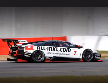 All-Inkl.com Racing Lamborghini Murciélago R-GT '2007