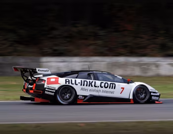 All-Inkl.com Racing Lamborghini Murciélago R-GT '2007