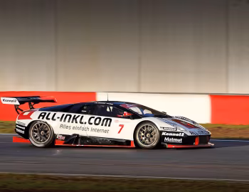 All-Inkl.com Racing Lamborghini Murciélago R-GT '2007