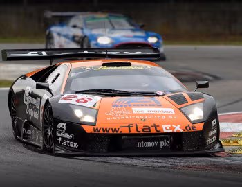 Reiter Engineering Lamborghini Murciélago R-GT '2007