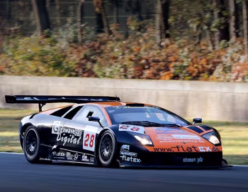 Reiter Engineering Lamborghini Murciélago R-GT '2007