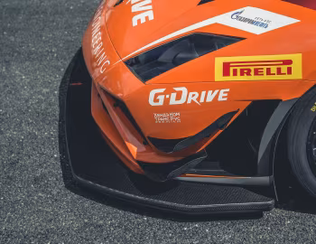 G-Drive Racing Lamborghini Gallardo GT3 FL2 '2014