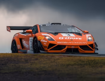 G-Drive Racing Lamborghini Gallardo GT3 FL2 '2014