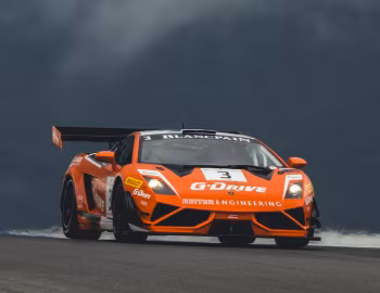 G-Drive Racing Lamborghini Gallardo GT3 FL2 '2014