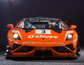 G-Drive Racing Lamborghini Gallardo GT3 FL2 '2014