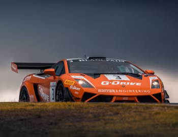 G-Drive Racing Lamborghini Gallardo GT3 FL2 '2014