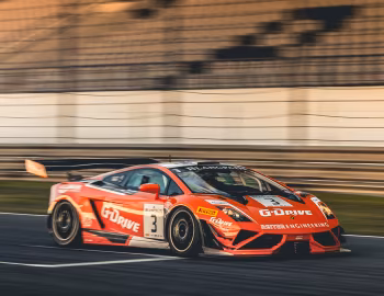 G-Drive Racing Lamborghini Gallardo GT3 FL2 '2014