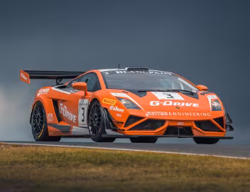 G-Drive Racing Lamborghini Gallardo GT3 FL2 '2014
