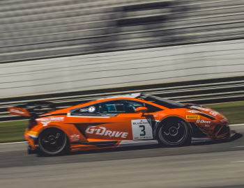 G-Drive Racing Lamborghini Gallardo GT3 FL2 '2014