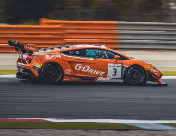 G-Drive Racing Lamborghini Gallardo GT3 FL2 '2014